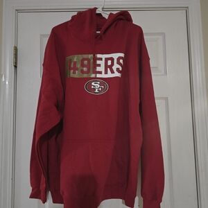 49ers 2XL Sweatshirt